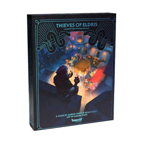 Thieves of Eldris - Board Games - 2