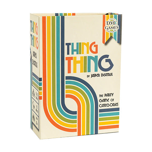 Thing Thing - Board Games - 2