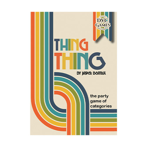 Thing Thing - Board Games - 4