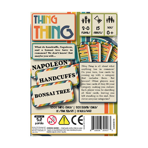 Thing Thing - Board Games - 5