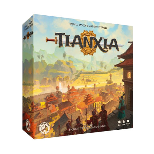 Tianxia - Board Games