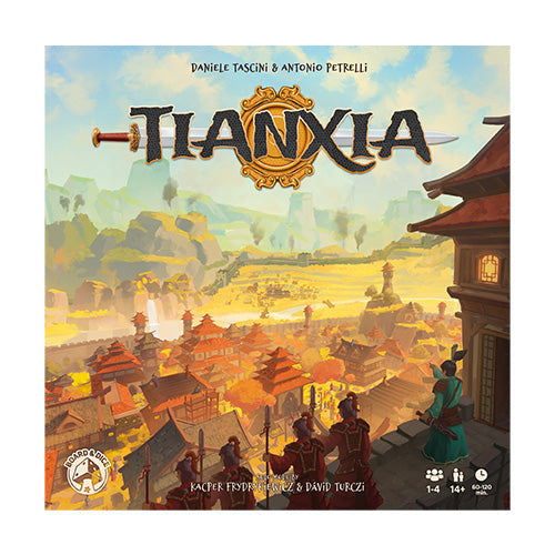 Tianxia - Board Games - 2