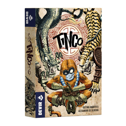 Tinco - Board Games