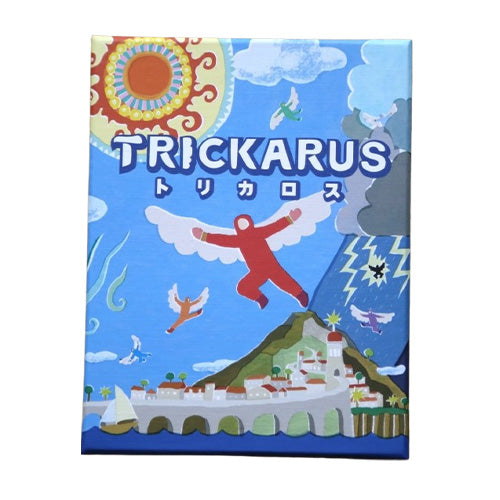 Trickarus - Board Games - 2