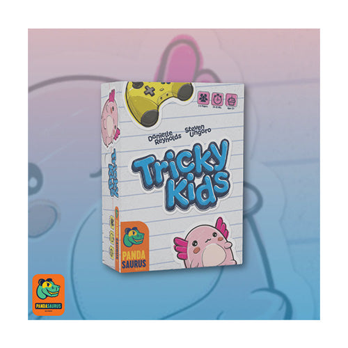 Tricky Kids - Board Games - 4