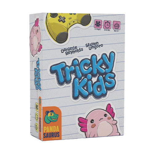 Tricky Kids - Board Games
