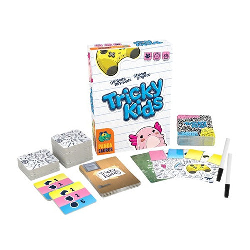 Tricky Kids - Board Games - 2