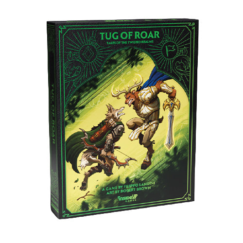 Tug of Roar - Board Games - 2