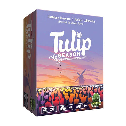 Tulip Season - Board Games - 2