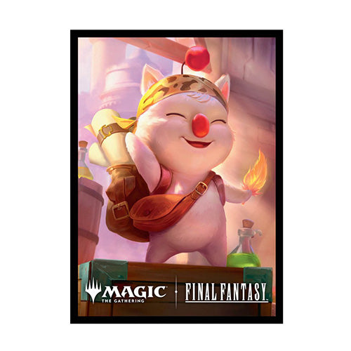 ULTRA PRO Magic MTG Final Fantasy 100ct Deck Protector Sleeves v1 - Sleeves - 2