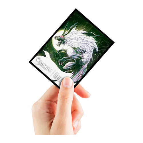 ULTRA PRO Magic MTG Final Fantasy 100ct Deck Protector Sleeves v7 - Sleeves - 3