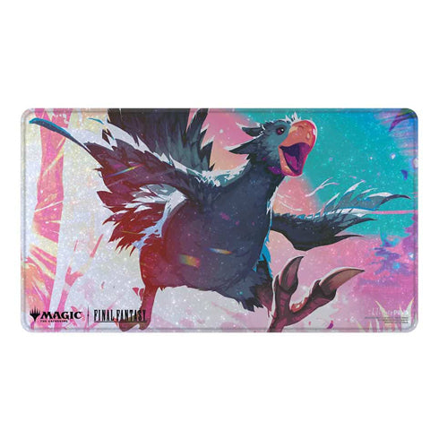 ULTRA PRO Magic MTG Final Fantasy Holofoil Playmat Premium V - Playmats