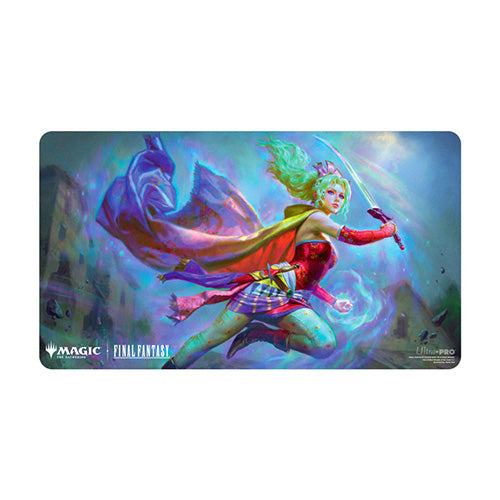 ULTRA PRO Magic MTG Final Fantasy Playmat Commander C - Playmats