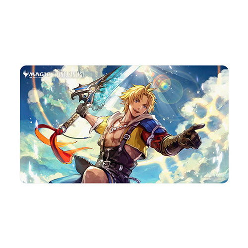 ULTRA PRO Magic MTG Final Fantasy Playmat Commander D - Playmats