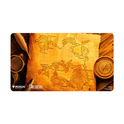 ULTRA PRO Magic MTG Final Fantasy Playmat J - Playmats