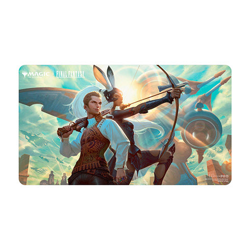 ULTRA PRO Magic MTG Final Fantasy Playmat K - Playmats