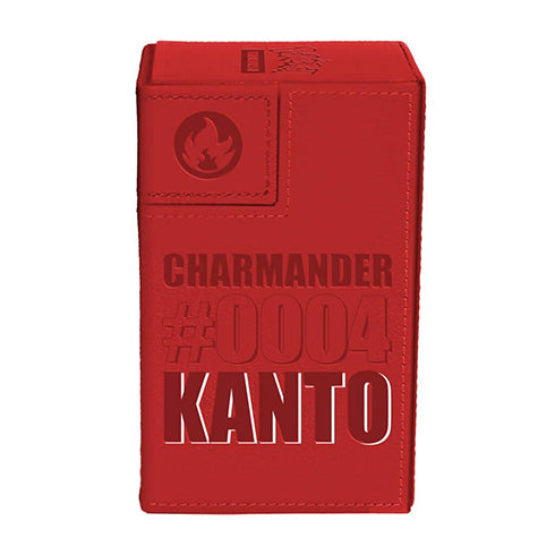 ULTRA PRO Pokemon Charmander M2 Deck Box - Deck Boxes - 3