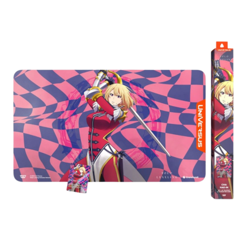 UniVersus Solo Leveling Experience Bundle S-Rank Hunter Cha Hae-In - Playmats - 2