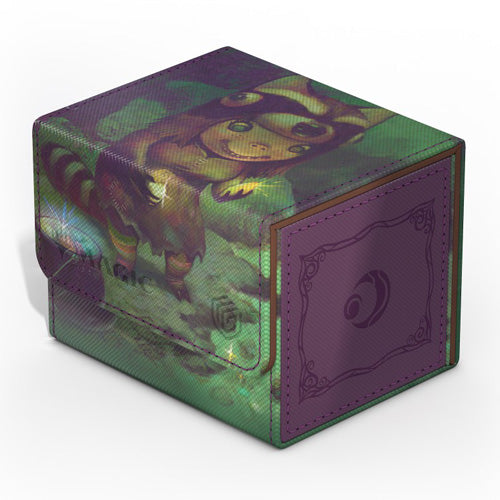 Ultimate Guard Sidewinder 100+ Magic MTG Lorwyn Eclipsed Multicolour Uncommon XenoSkin Deck Box - Deck Boxes