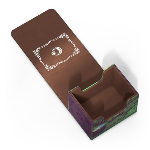 Ultimate Guard Sidewinder 100+ Magic MTG Lorwyn Eclipsed Multicolour Uncommon XenoSkin Deck Box - Deck Boxes - 4