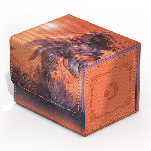 Ultimate Guard Sidewinder 100+ Magic MTG Lorwyn Eclipsed White Legendary Rare XenoSkin Deck Box - Deck Boxes