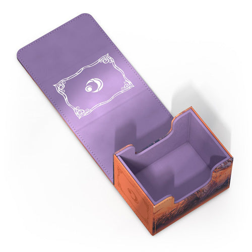 Ultimate Guard Sidewinder 100+ Magic MTG Lorwyn Eclipsed White Legendary Rare XenoSkin Deck Box - Deck Boxes - 4