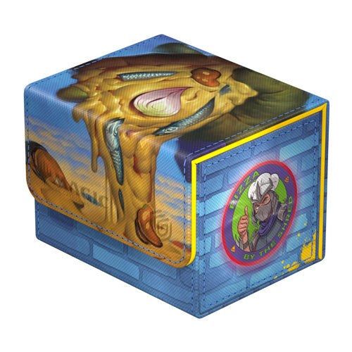 Ultimate Guard Sidewinder 100+ Magic MTG TMNT Island XenoSkin Deck Box - Deck Boxes - 2