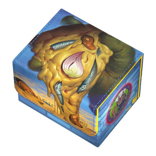 Ultimate Guard Sidewinder 100+ Magic MTG TMNT Island XenoSkin Deck Box - Deck Boxes - 3