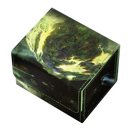 Ultimate Guard Sidewinder 100+ XenoSkin Deck Box - Magic MTG Edge of Eternities - Hissing Quagmire - Deck Boxes - 2