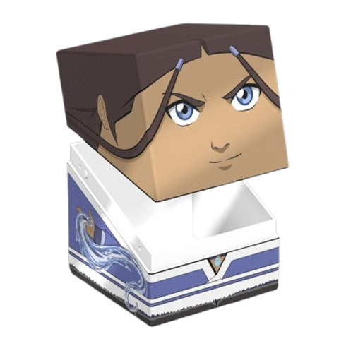 Ultimate Guard Squaroes Deck Box - Avatar: The Last Airbender - Katara - Deck Boxes - 3
