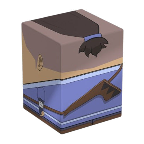 Ultimate Guard Squaroes Deck Box - Avatar: The Last Airbender - Sokka - Deck Boxes - 2