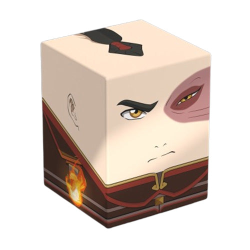 Ultimate Guard Squaroes Deck Box - Avatar: The Last Airbender - Zuko - Deck Boxes