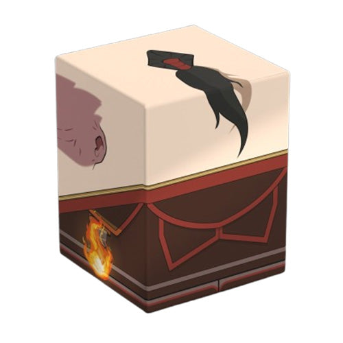 Ultimate Guard Squaroes Deck Box - Avatar: The Last Airbender - Zuko - Deck Boxes - 2