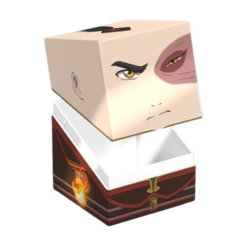 Ultimate Guard Squaroes Deck Box - Avatar: The Last Airbender - Zuko - Deck Boxes - 3