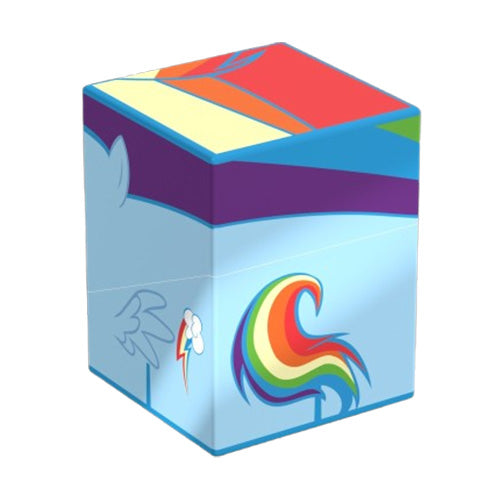 Ultimate Guard Squaroes Deck Box My Little Pony Rainbow Dash - Deck Boxes - 2