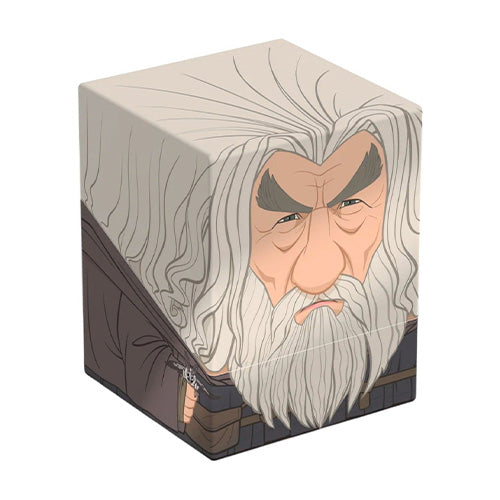 Ultimate Guard Squaroes Deck Box The Lord of the Rings Gandalf the Grey - Deck Boxes - 3