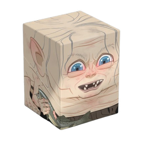 Ultimate Guard Squaroes Deck Box The Lord of the Rings Gollum - Deck Boxes - 2