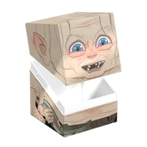 Ultimate Guard Squaroes Deck Box The Lord of the Rings Gollum - Deck Boxes - 4