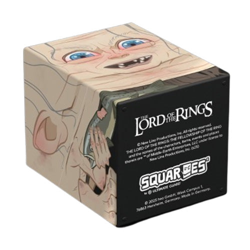 Ultimate Guard Squaroes Deck Box The Lord of the Rings Gollum - Deck Boxes - 5