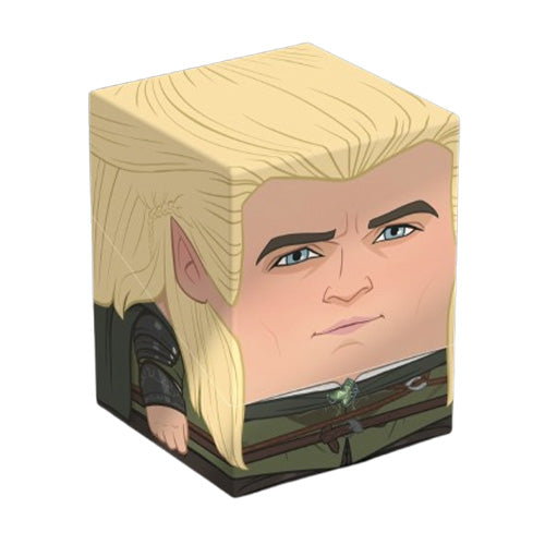 Ultimate Guard Squaroes Deck Box The Lord of the Rings Legolas - Deck Boxes