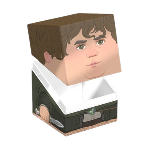 Ultimate Guard Squaroes Deck Box The Lord of the Rings Sam - Deck Boxes - 3