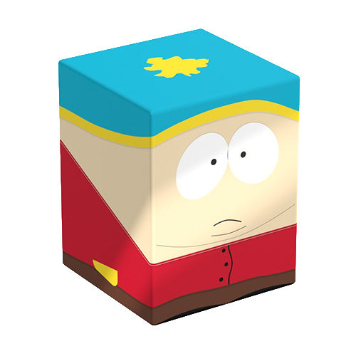 Ultimate Guard Squaroes South Park 001 Cartman Deck Box - Deck Boxes
