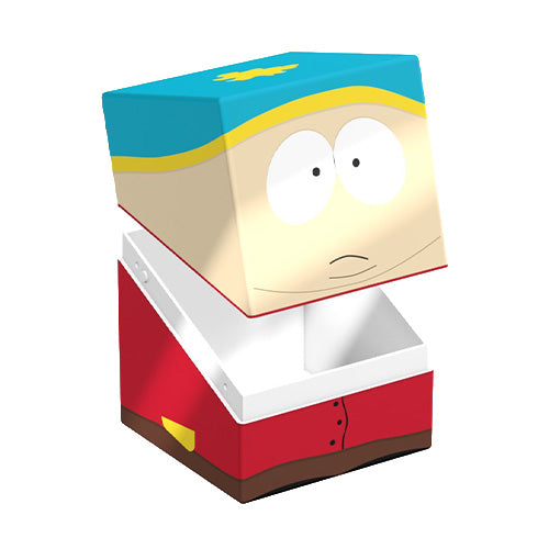 Ultimate Guard Squaroes South Park 001 Cartman Deck Box - Deck Boxes - 3