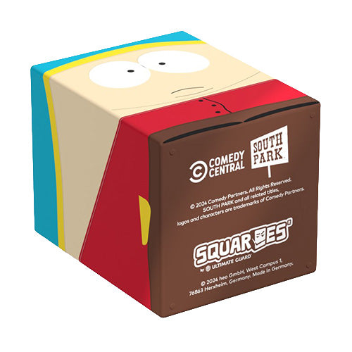 Ultimate Guard Squaroes South Park 001 Cartman Deck Box - Deck Boxes - 4