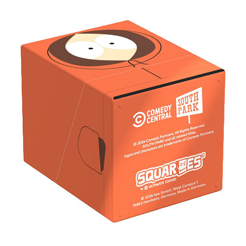 Ultimate Guard Squaroes South Park 002 Kenny Deck Box - Deck Boxes - 4