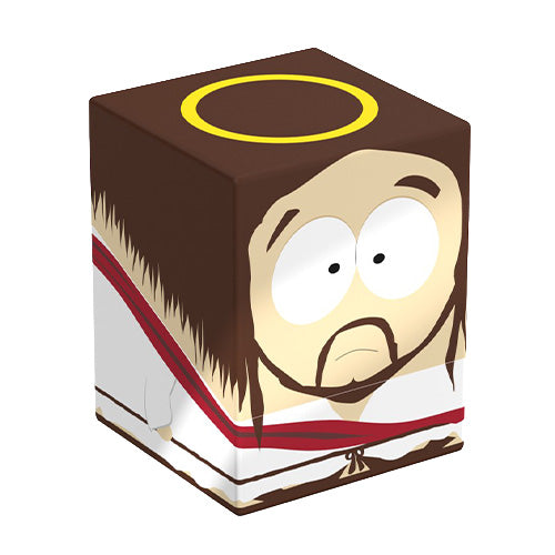 Ultimate Guard Squaroes South Park Jesus Deck Box - Deck Boxes