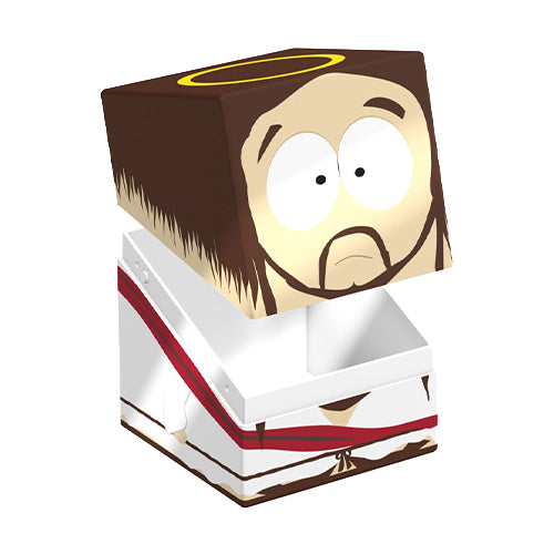 Ultimate Guard Squaroes South Park Jesus Deck Box - Deck Boxes - 3