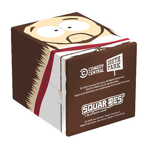 Ultimate Guard Squaroes South Park Jesus Deck Box - Deck Boxes - 4