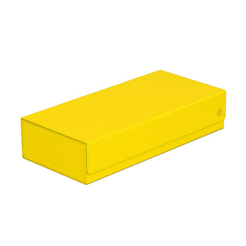 Ultimate Guard Superhive 550+ XenoSkin Deck Box 2025 Summer Edition Dandelion - Deck Boxes
