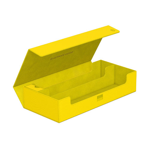 Ultimate Guard Superhive 550+ XenoSkin Deck Box 2025 Summer Edition Dandelion - Deck Boxes - 2